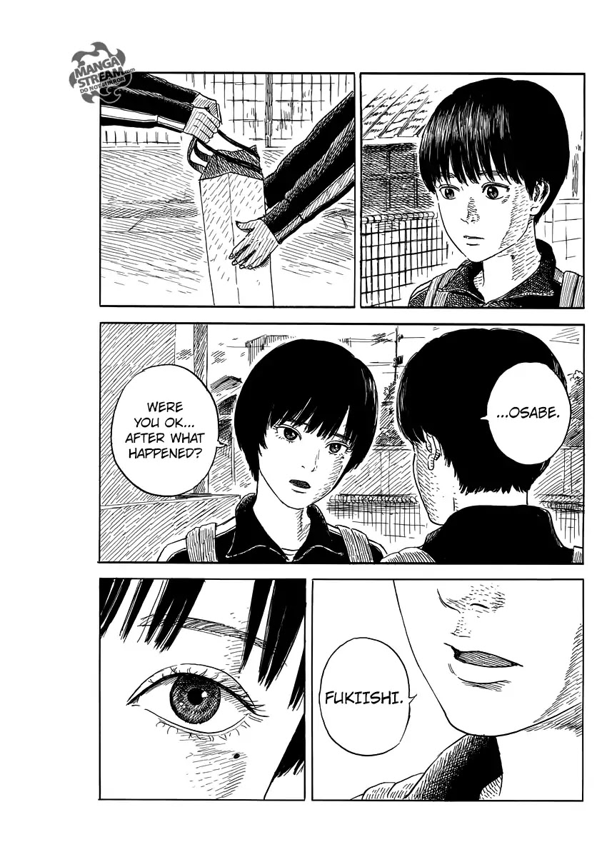 Chi no Wadachi Chapter 54 page 14 - Chapter 54: Promise II