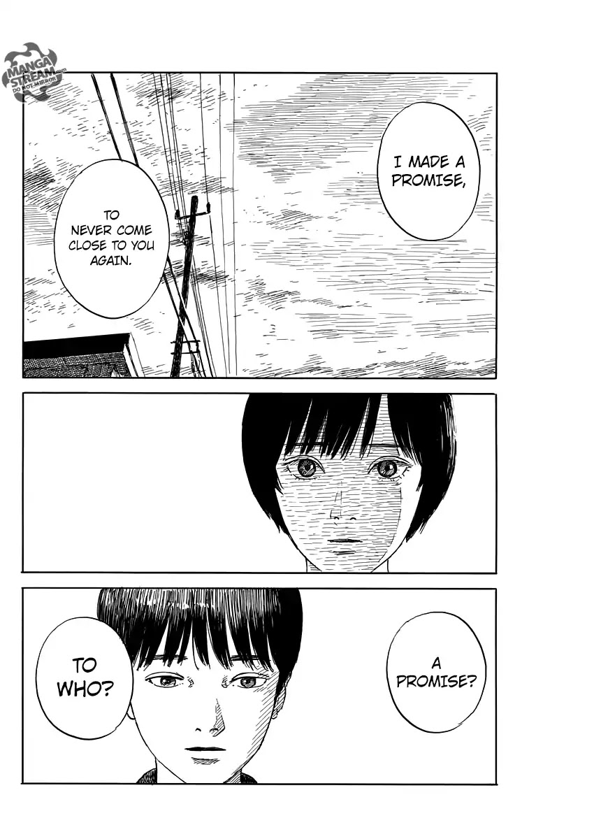 Chi no Wadachi Chapter 54 page 15 - Chapter 54: Promise II