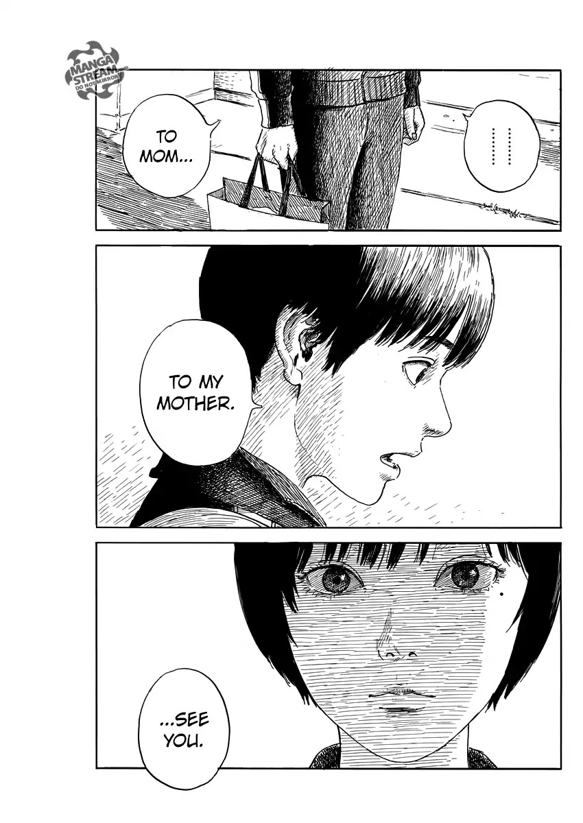 Chi no Wadachi Chapter 54 page 16 - Chapter 54: Promise II
