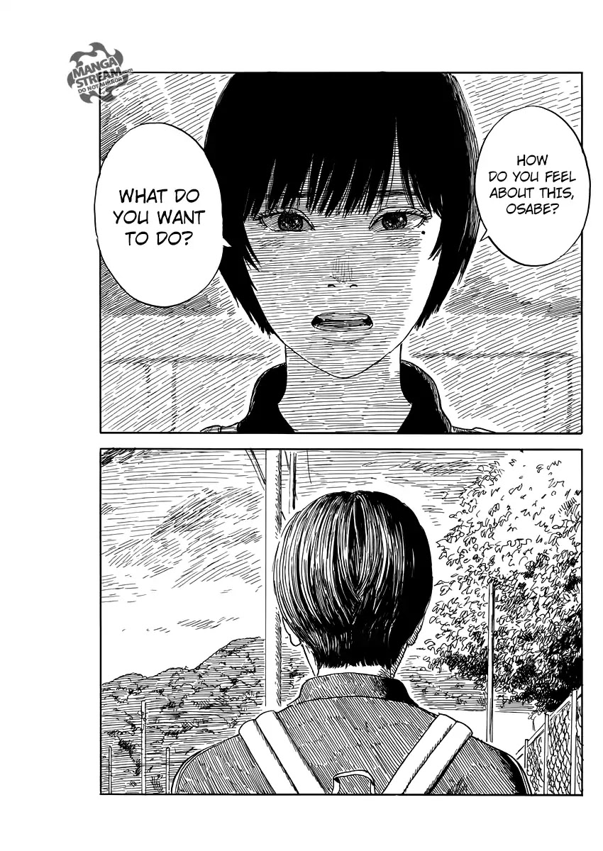 Chi no Wadachi Chapter 54 page 18 - Chapter 54: Promise II