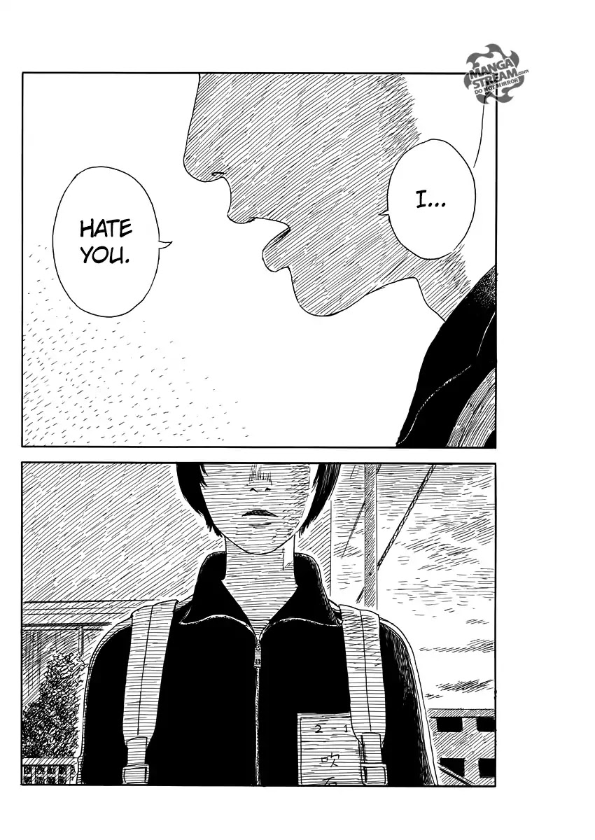 Chi no Wadachi Chapter 54 page 19 - Chapter 54: Promise II