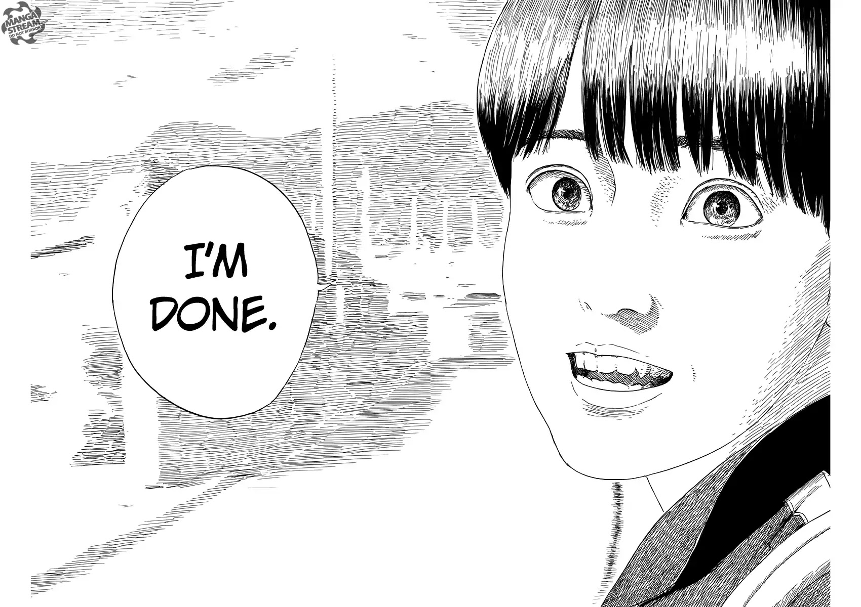 Chi no Wadachi Chapter 54 page 21 - Chapter 54: Promise II