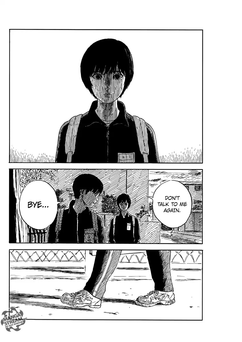 Chi no Wadachi Chapter 54 page 22 - Chapter 54: Promise II