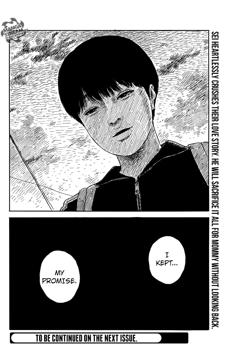 Chi no Wadachi Chapter 54 page 24 - Chapter 54: Promise II