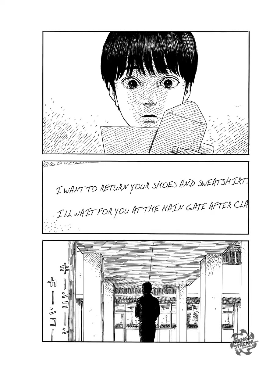 Chi no Wadachi Chapter 54 page 4 - Chapter 54: Promise II