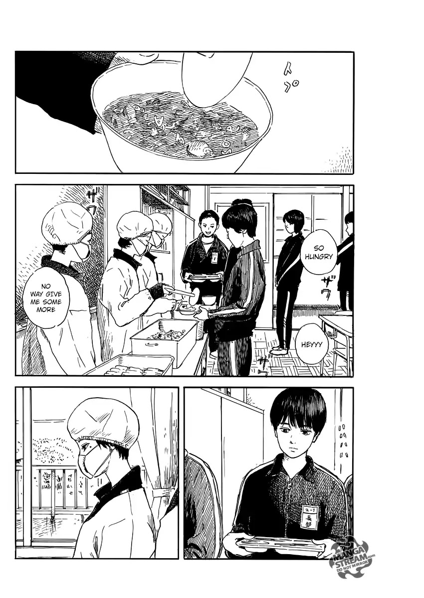 Chi no Wadachi Chapter 54 page 5 - Chapter 54: Promise II