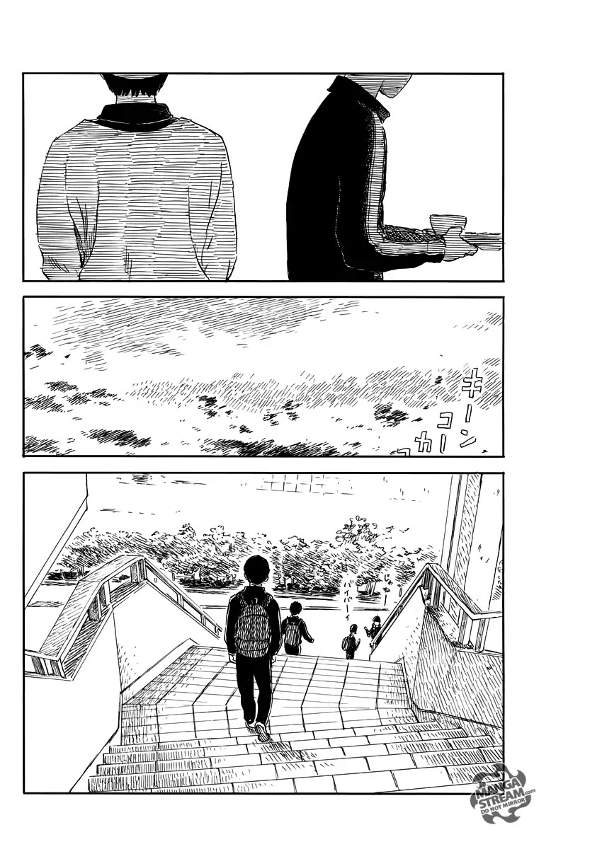 Chi no Wadachi Chapter 54 page 7 - Chapter 54: Promise II