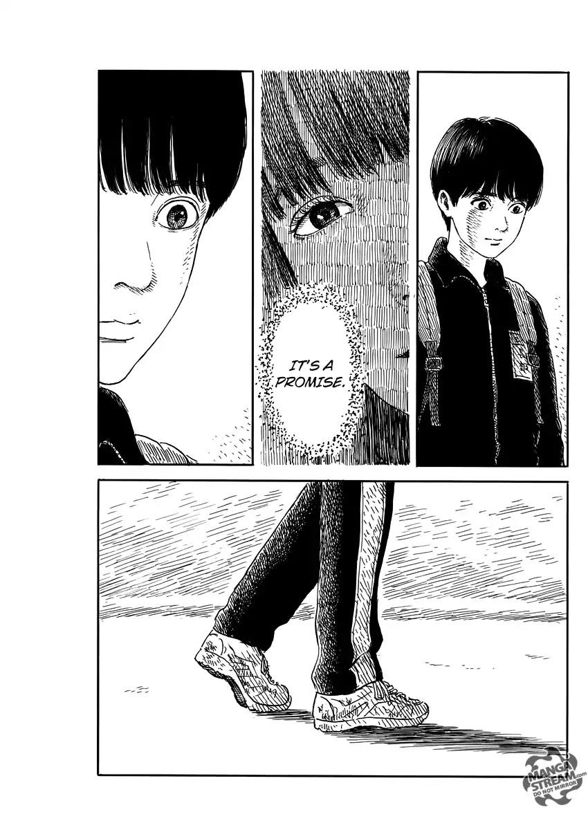 Chi no Wadachi Chapter 54 page 8 - Chapter 54: Promise II