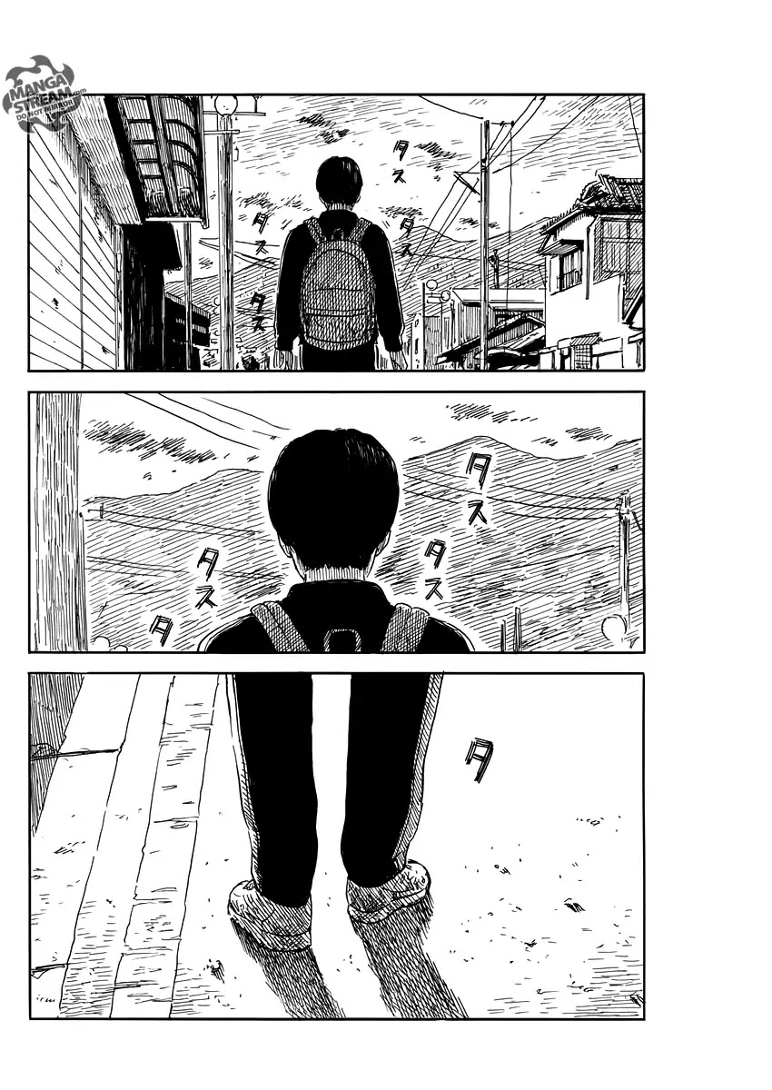 Chi no Wadachi Chapter 54 page 9 - Chapter 54: Promise II