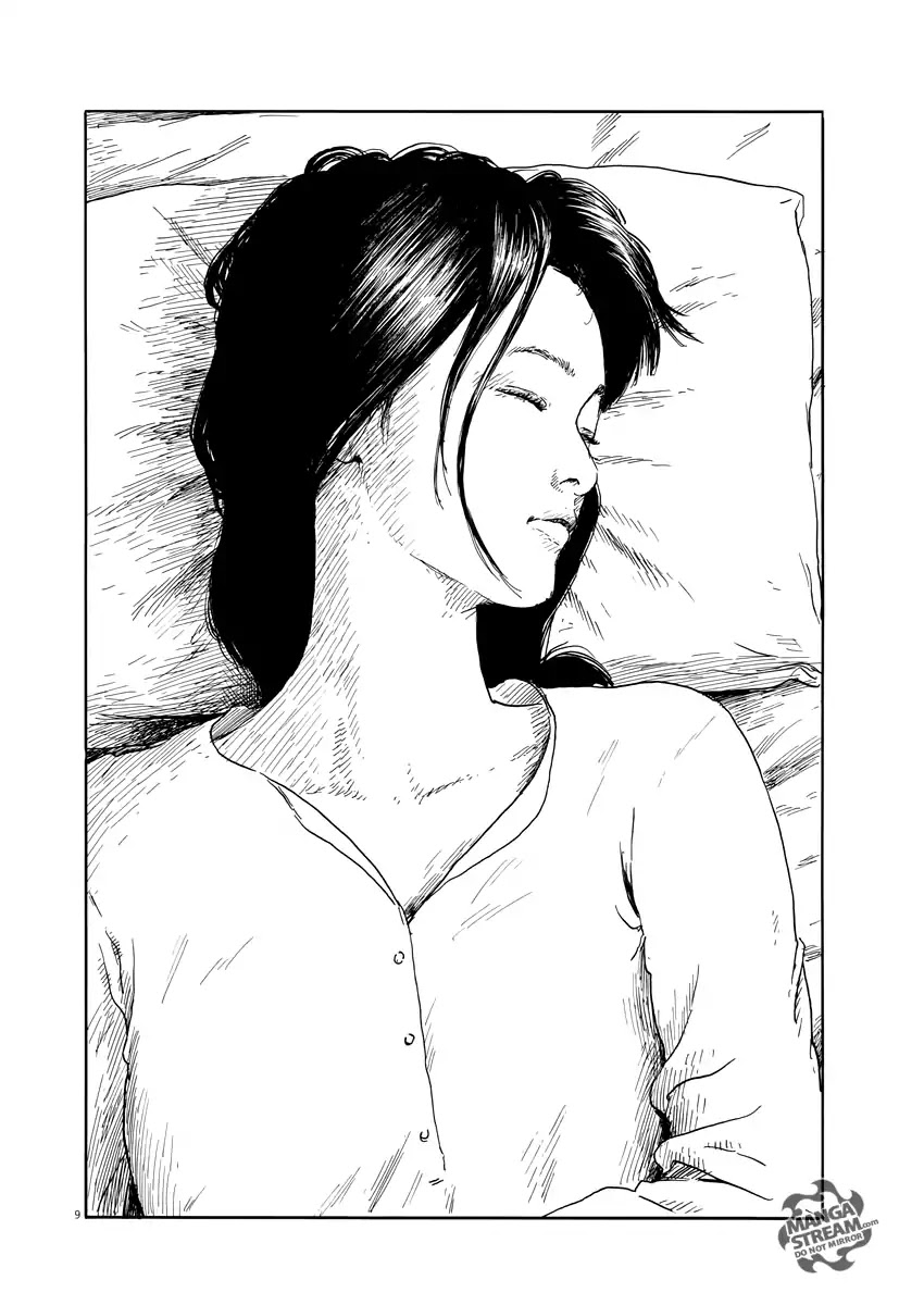 Chi no Wadachi Chapter 55 page 10 - Chapter 55: Mommy's Heartbeat