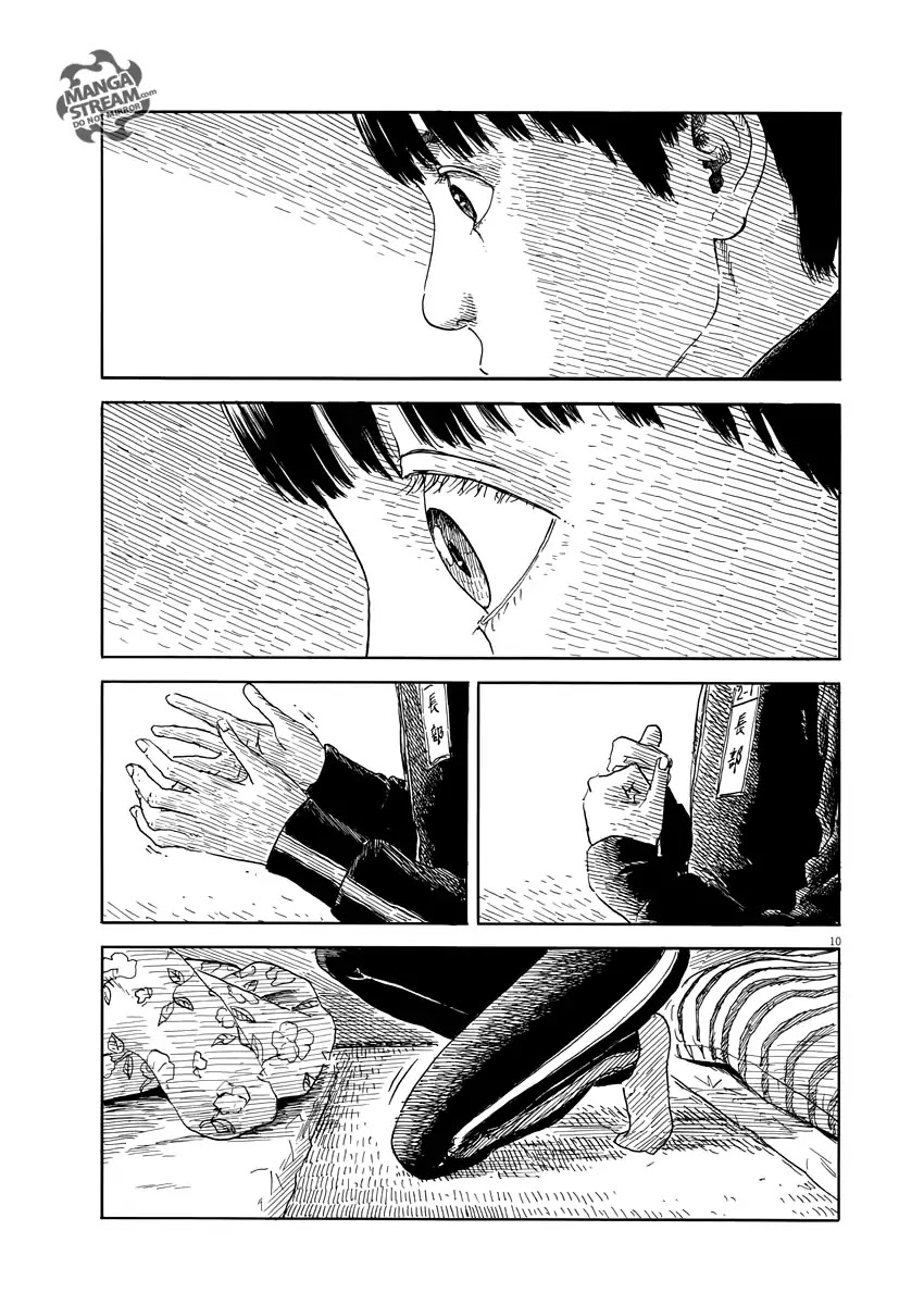 Chi no Wadachi Chapter 55 page 11 - Chapter 55: Mommy's Heartbeat