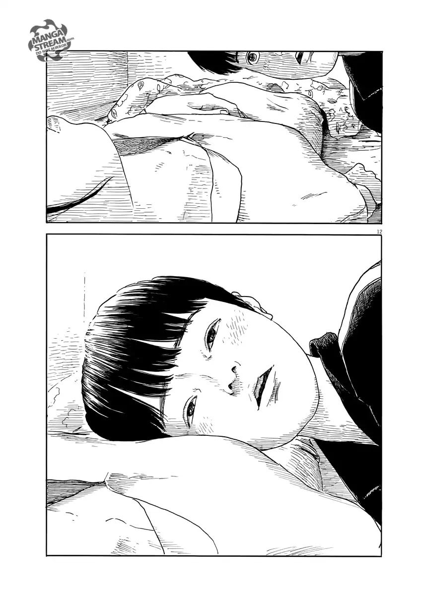 Chi no Wadachi Chapter 55 page 13 - Chapter 55: Mommy's Heartbeat