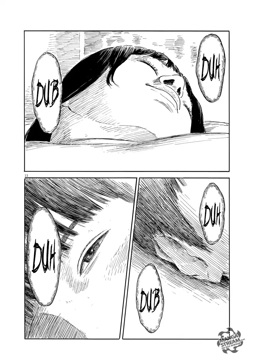 Chi no Wadachi Chapter 55 page 14 - Chapter 55: Mommy's Heartbeat