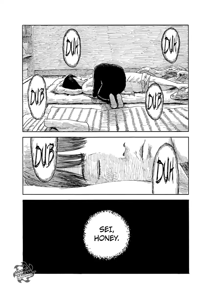 Chi no Wadachi Chapter 55 page 15 - Chapter 55: Mommy's Heartbeat