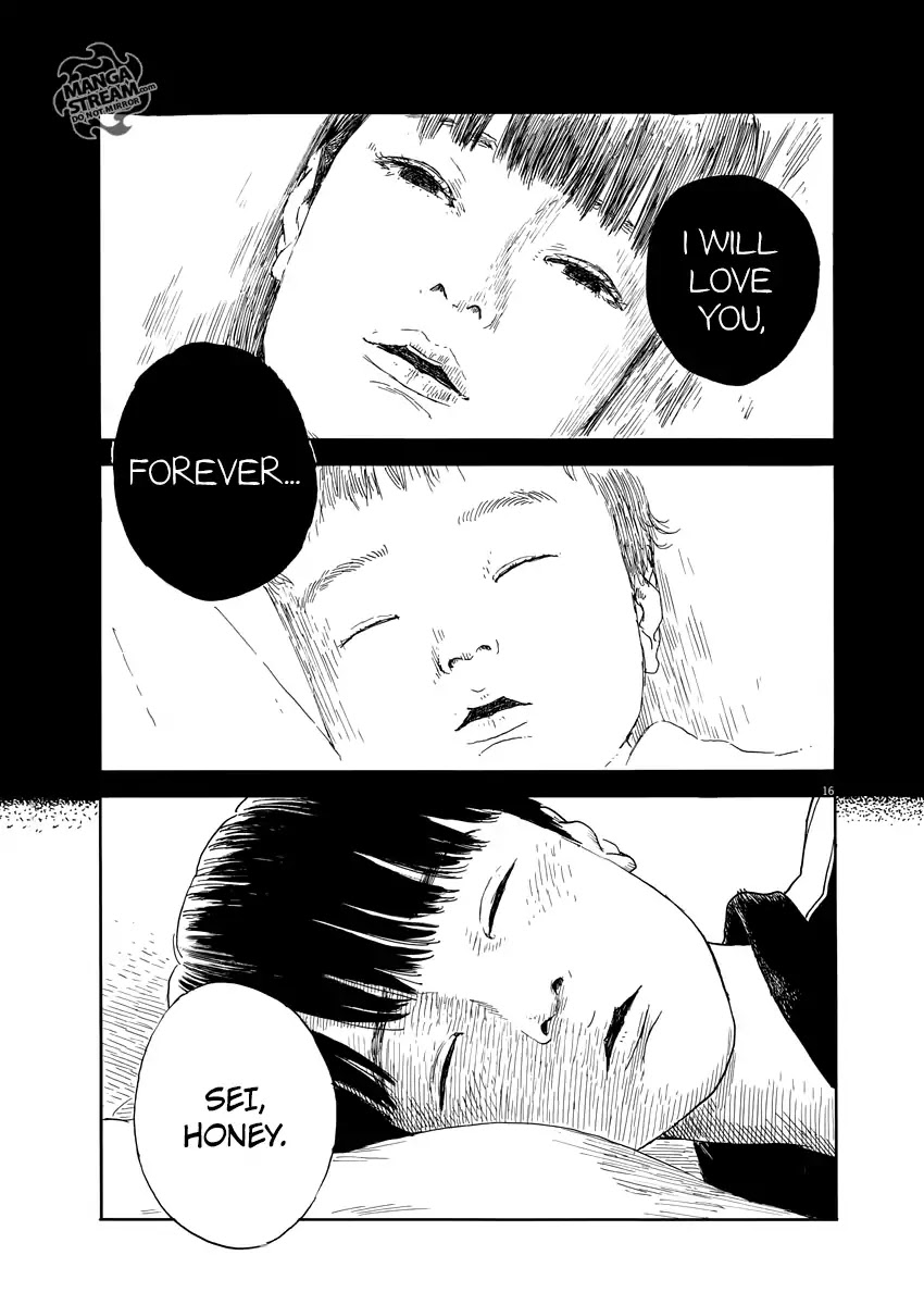 Chi no Wadachi Chapter 55 page 17 - Chapter 55: Mommy's Heartbeat