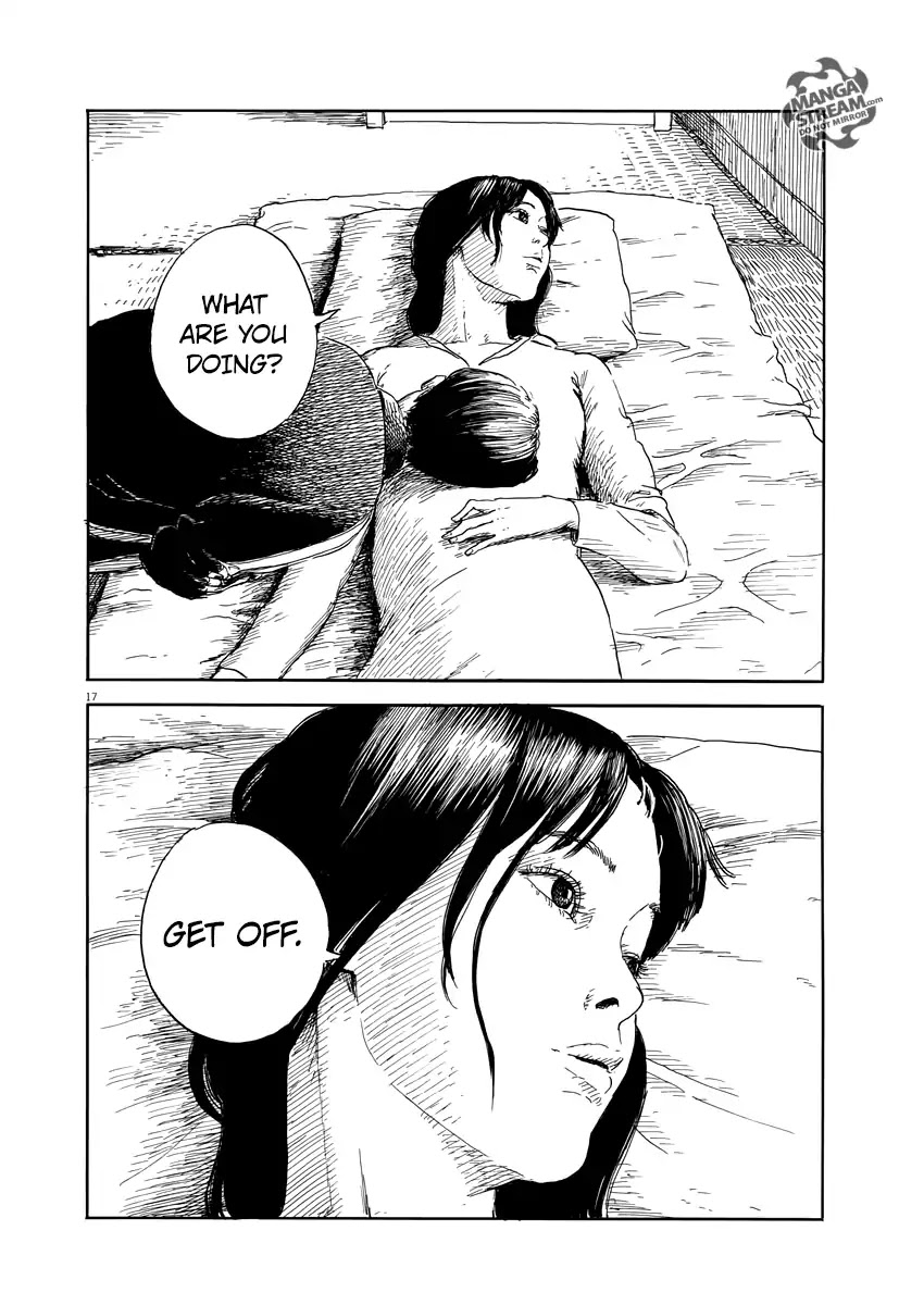 Chi no Wadachi Chapter 55 page 18 - Chapter 55: Mommy's Heartbeat