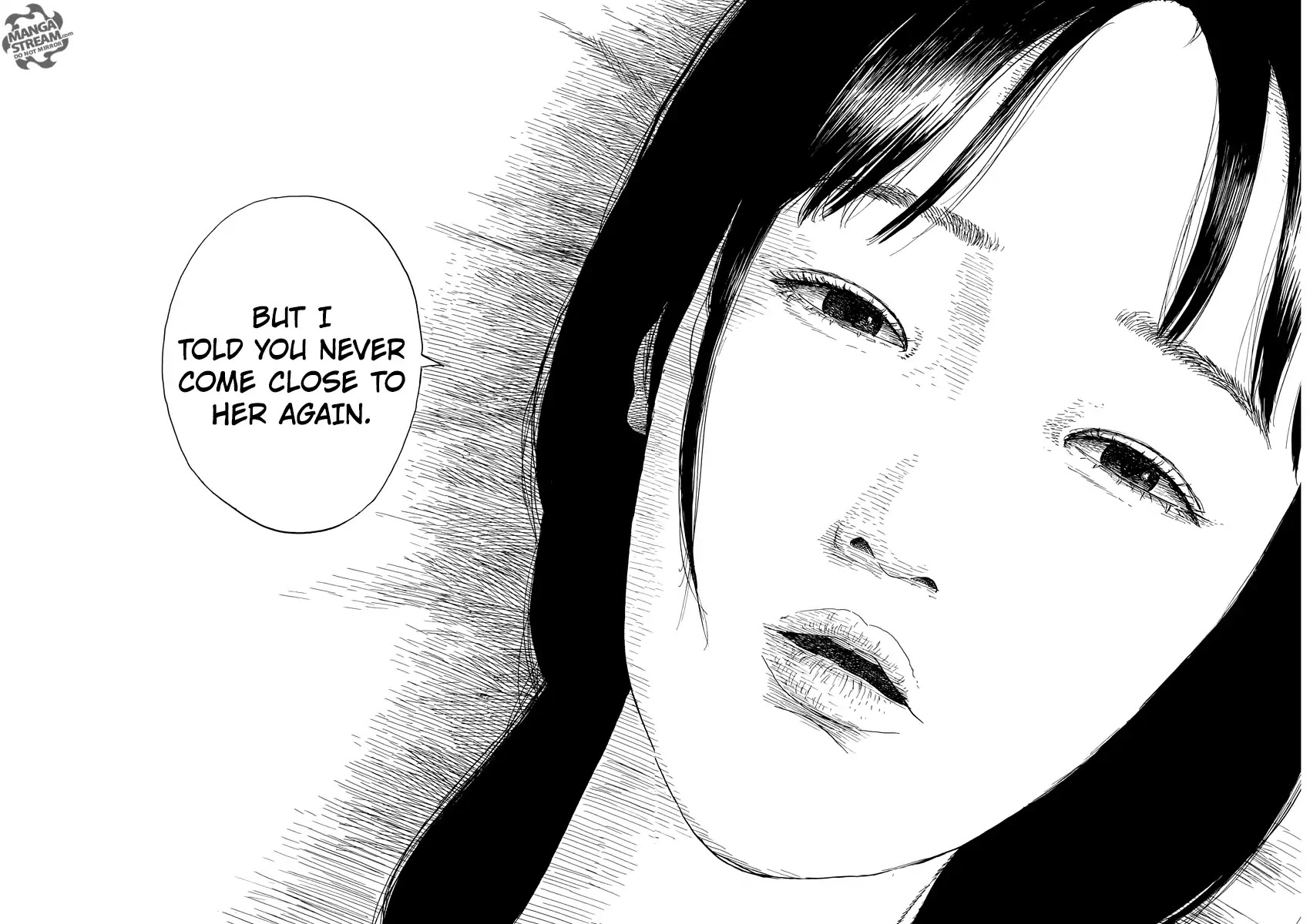 Chi no Wadachi Chapter 55 page 20 - Chapter 55: Mommy's Heartbeat