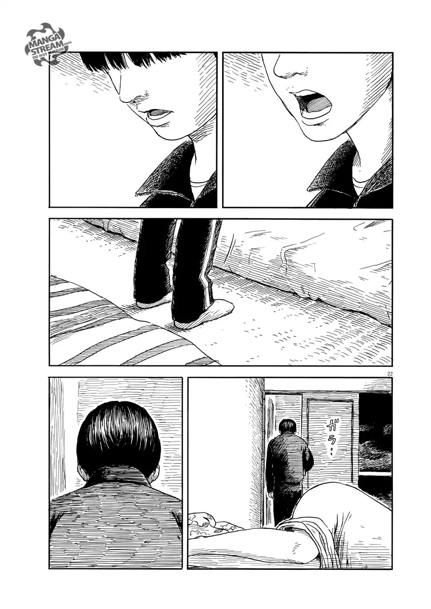Chi no Wadachi Chapter 55 page 22 - Chapter 55: Mommy's Heartbeat