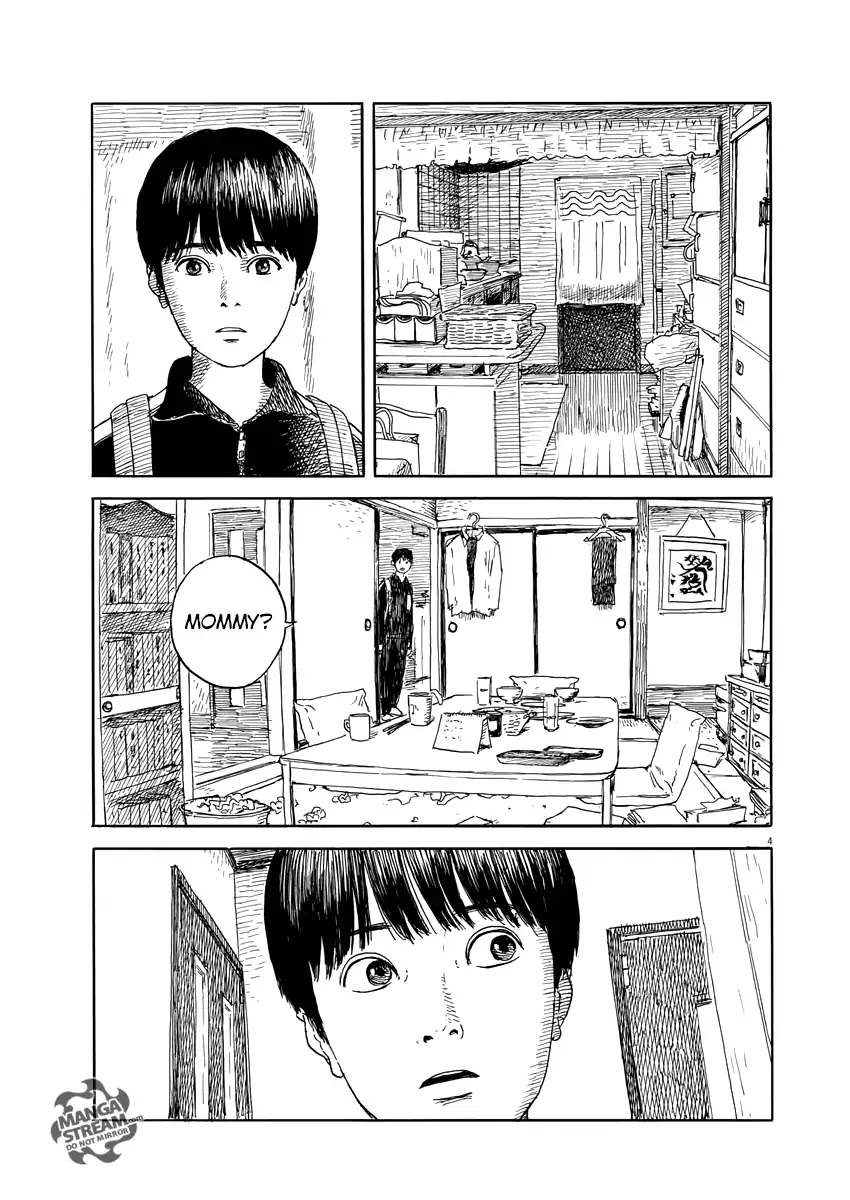 Chi no Wadachi Chapter 55 page 5 - Chapter 55: Mommy's Heartbeat
