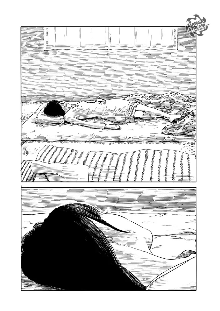 Chi no Wadachi Chapter 55 page 8 - Chapter 55: Mommy's Heartbeat
