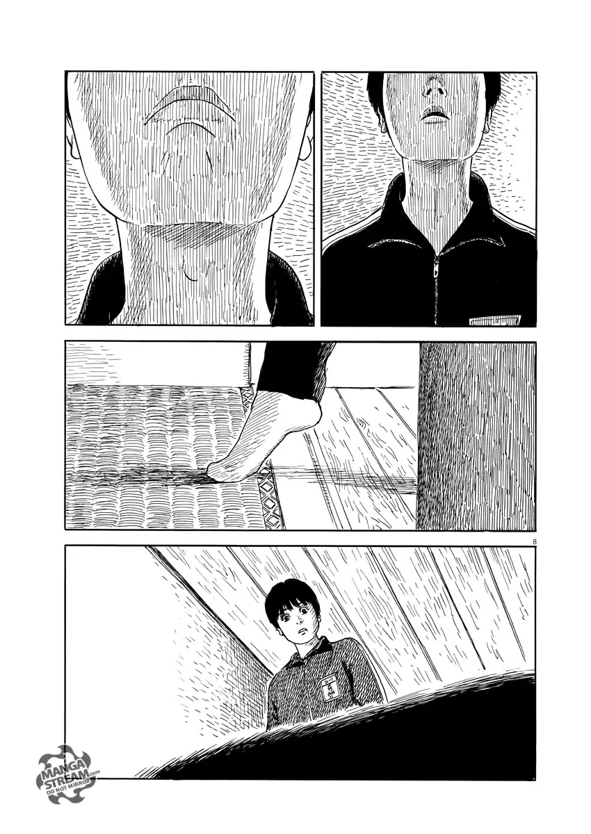 Chi no Wadachi Chapter 55 page 9 - Chapter 55: Mommy's Heartbeat