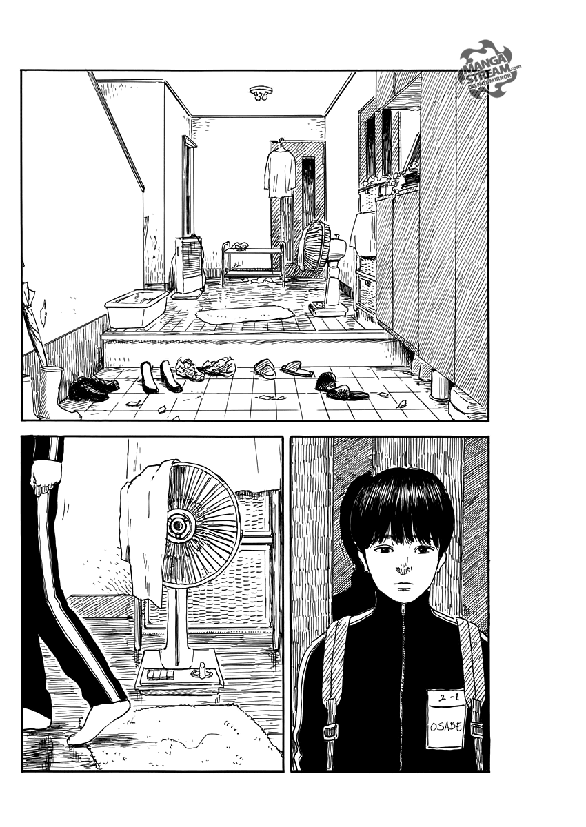 Chi no Wadachi Chapter 56 page 12 - Chapter 56: Afterwards