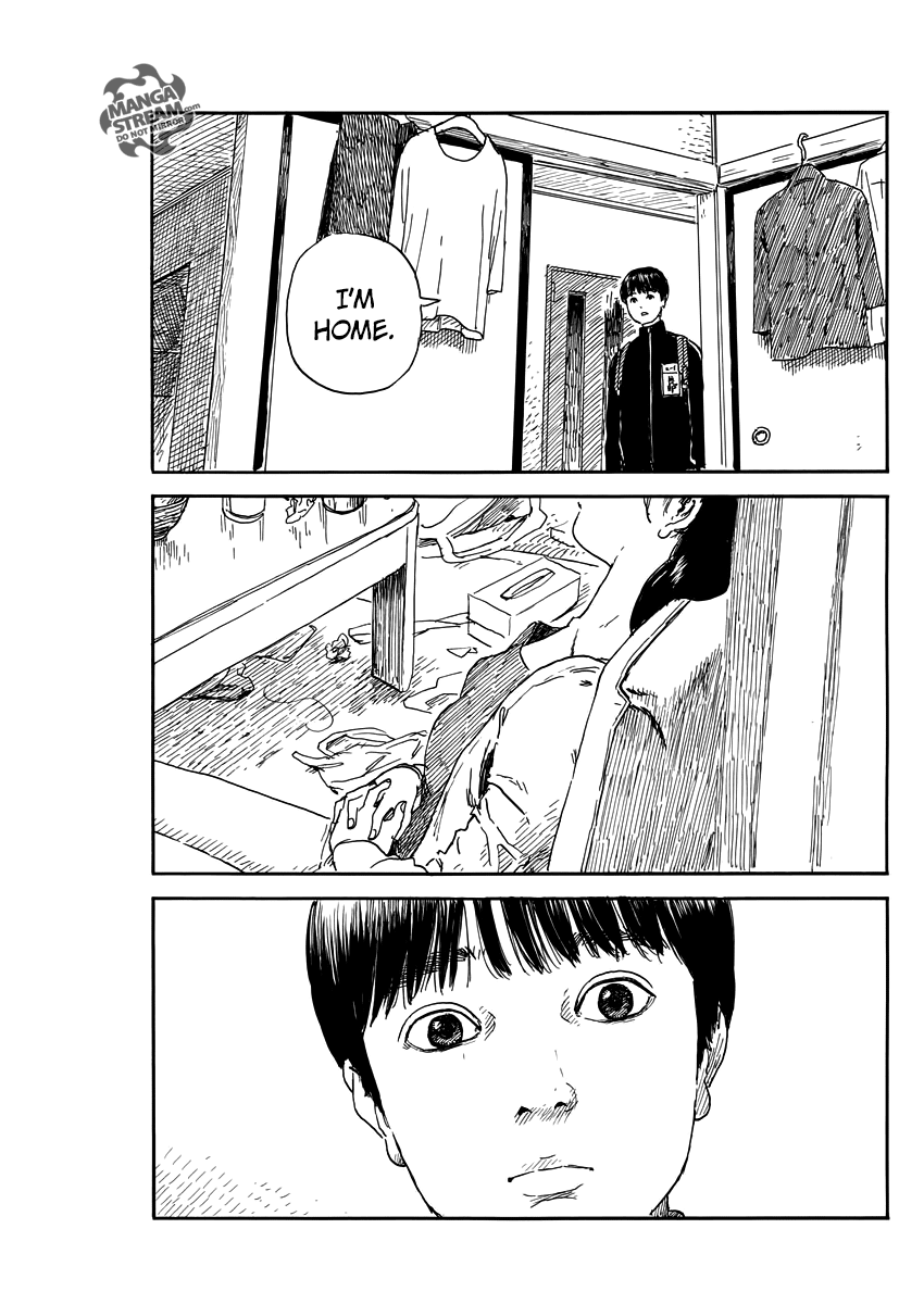 Chi no Wadachi Chapter 56 page 13 - Chapter 56: Afterwards