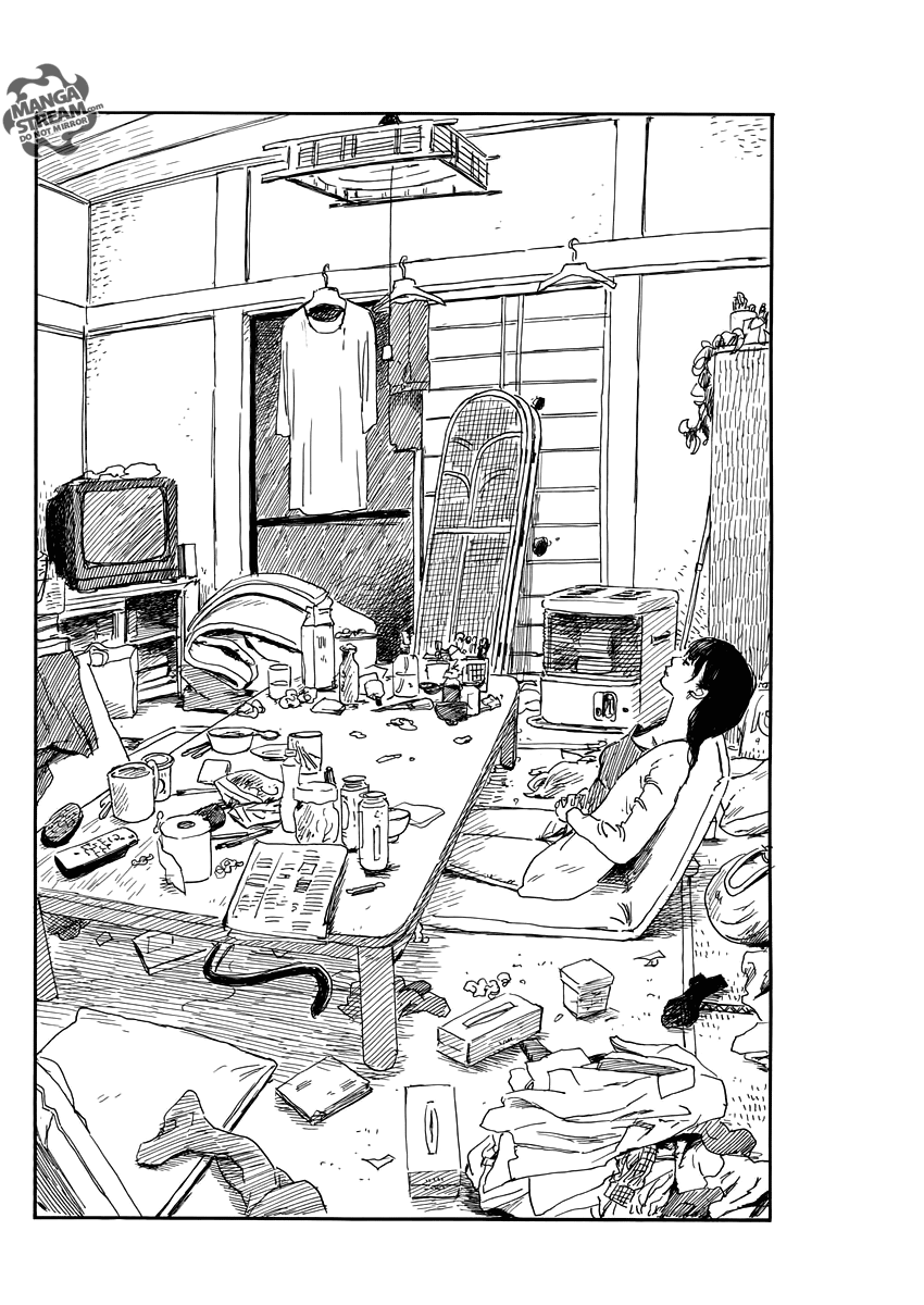Chi no Wadachi Chapter 56 page 14 - Chapter 56: Afterwards