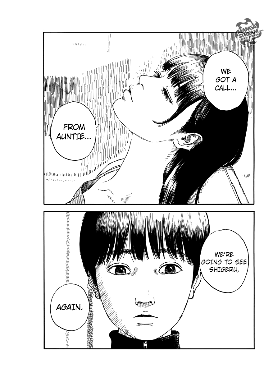 Chi no Wadachi Chapter 56 page 15 - Chapter 56: Afterwards