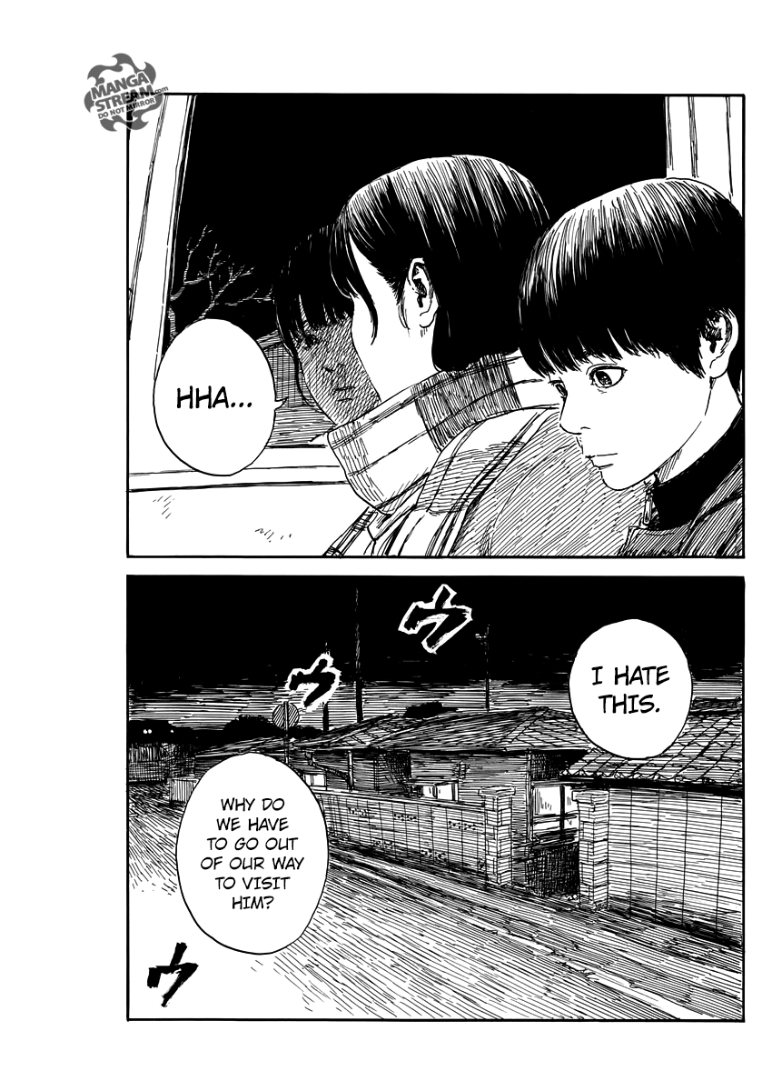 Chi no Wadachi Chapter 56 page 17 - Chapter 56: Afterwards