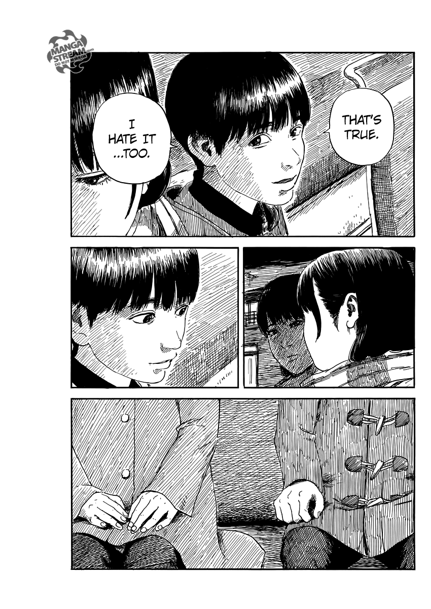 Chi no Wadachi Chapter 56 page 19 - Chapter 56: Afterwards