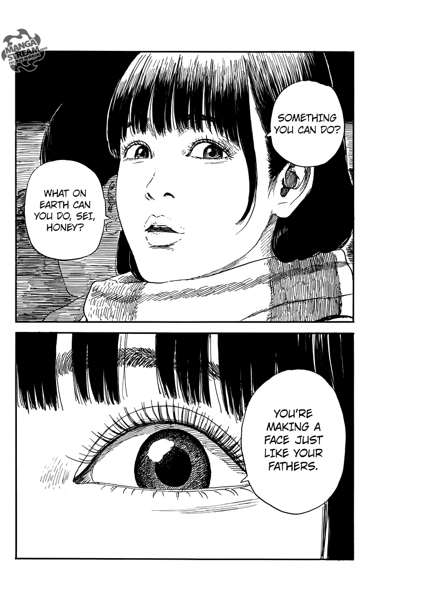 Chi no Wadachi Chapter 56 page 22 - Chapter 56: Afterwards