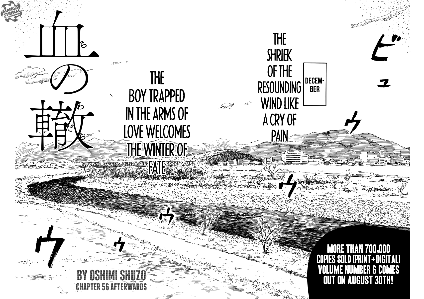 Chi no Wadachi Chapter 56 page 3 - Chapter 56: Afterwards