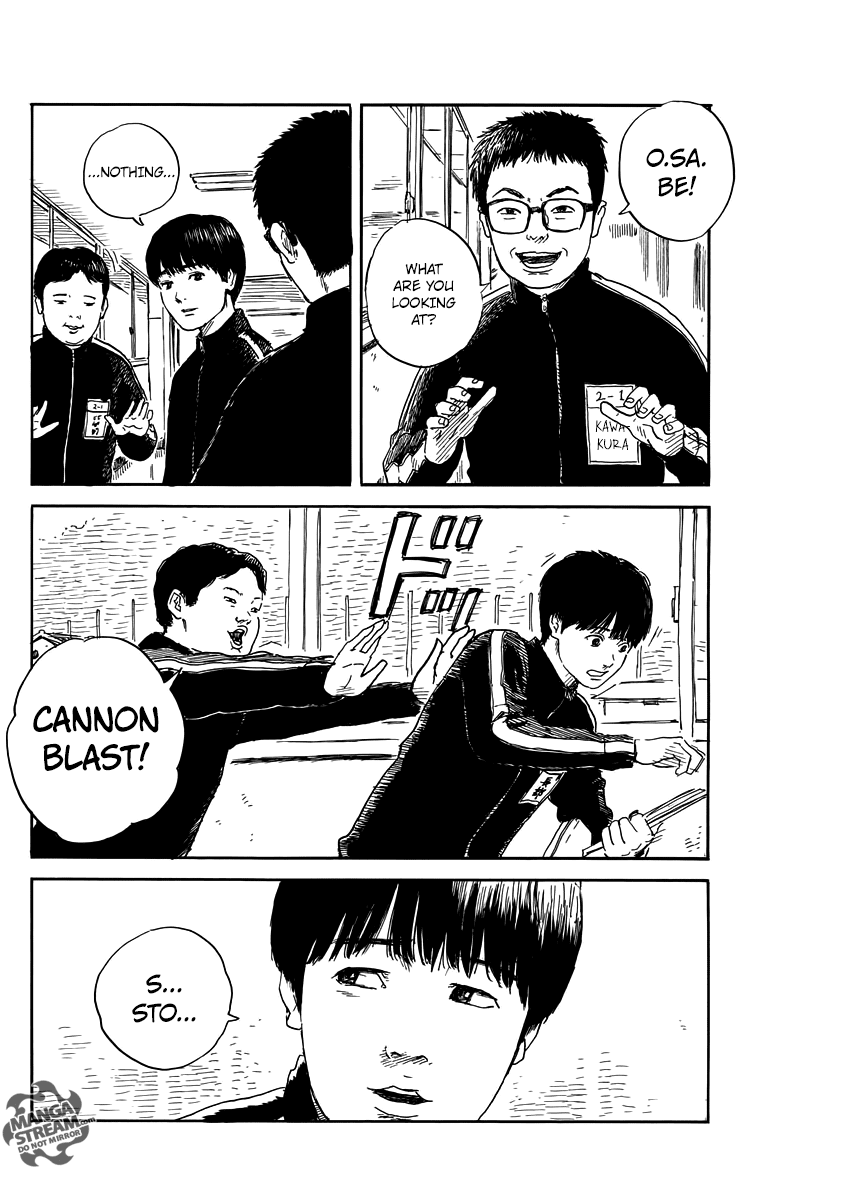 Chi no Wadachi Chapter 56 page 6 - Chapter 56: Afterwards