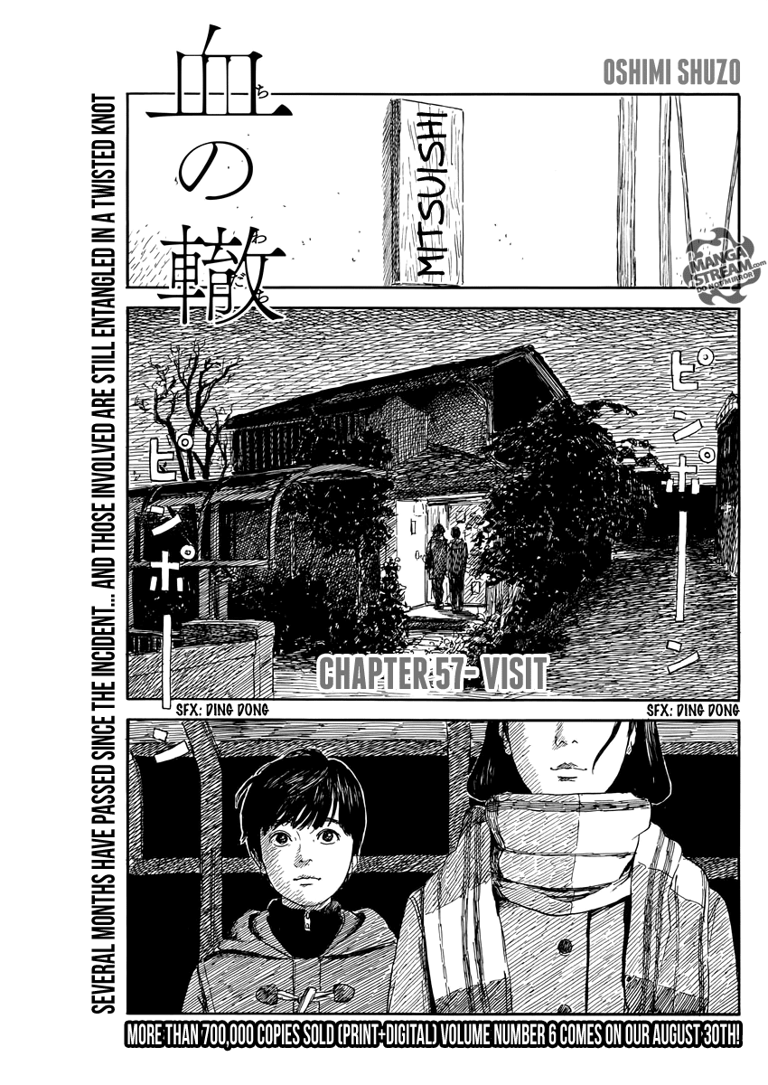 Chi no Wadachi Chapter 57 page 1 - Chapter 57: Visit