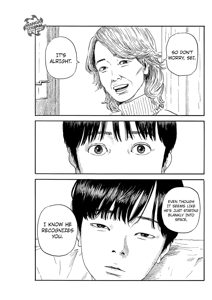 Chi no Wadachi Chapter 57 page 12 - Chapter 57: Visit