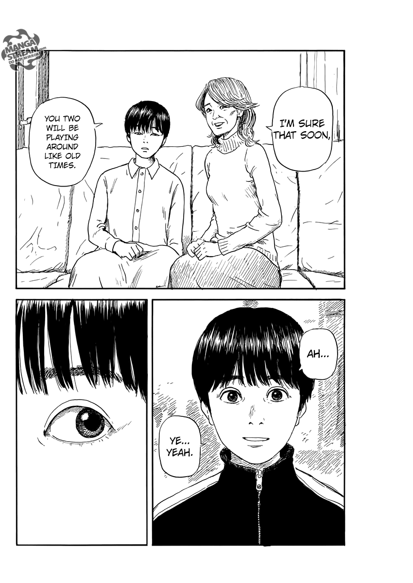 Chi no Wadachi Chapter 57 page 13 - Chapter 57: Visit