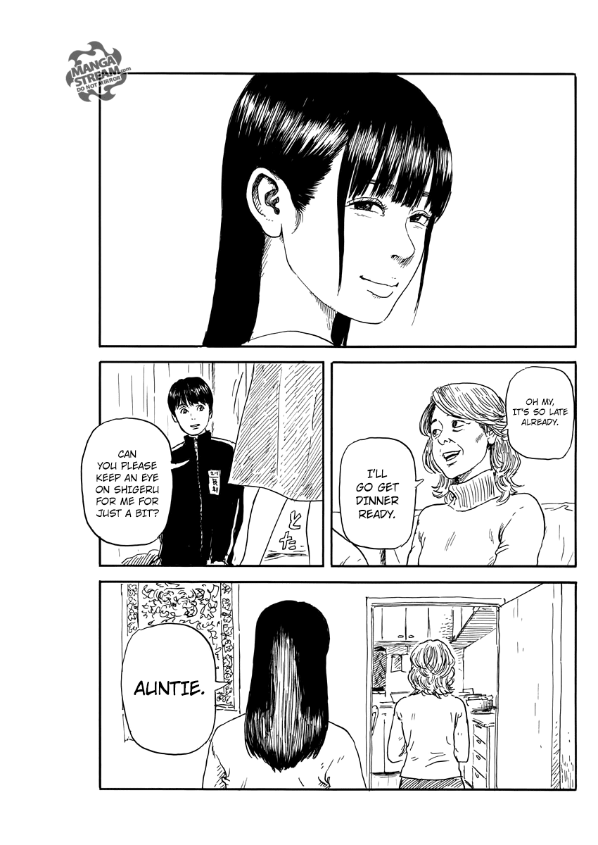Chi no Wadachi Chapter 57 page 14 - Chapter 57: Visit