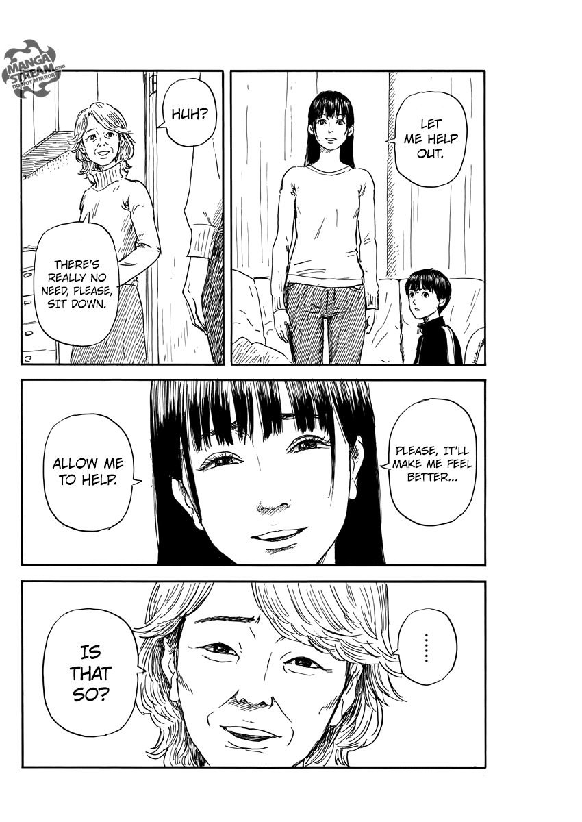 Chi no Wadachi Chapter 57 page 15 - Chapter 57: Visit