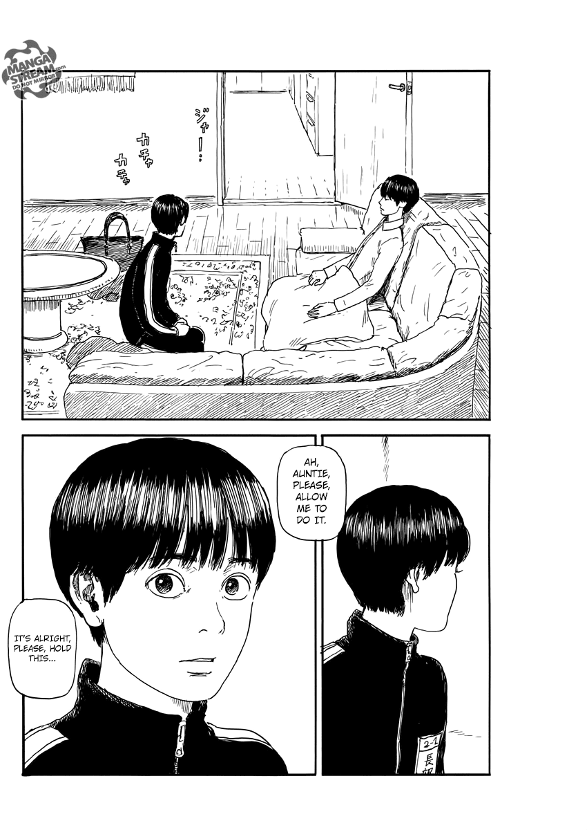 Chi no Wadachi Chapter 57 page 17 - Chapter 57: Visit