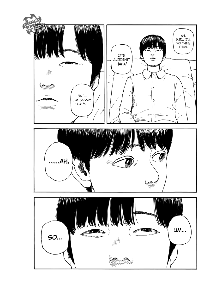 Chi no Wadachi Chapter 57 page 18 - Chapter 57: Visit