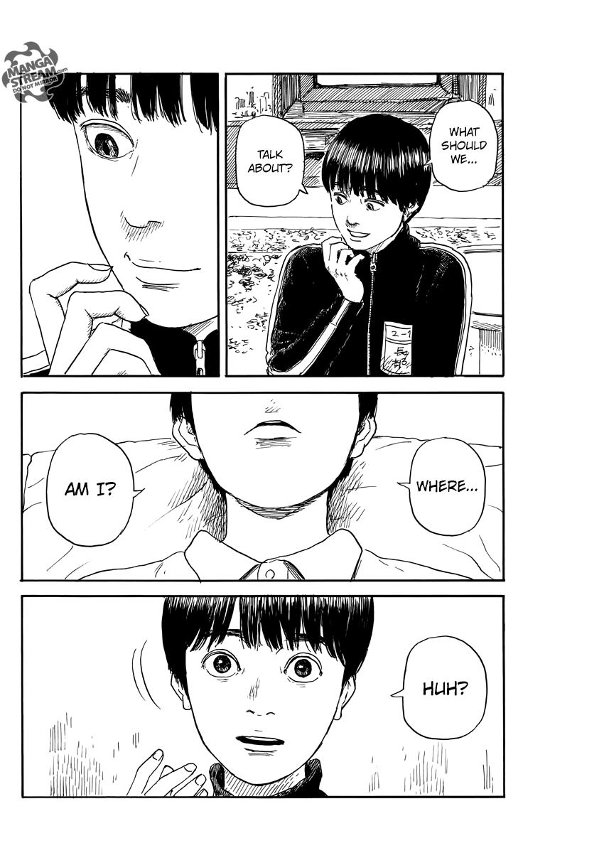 Chi no Wadachi Chapter 57 page 19 - Chapter 57: Visit