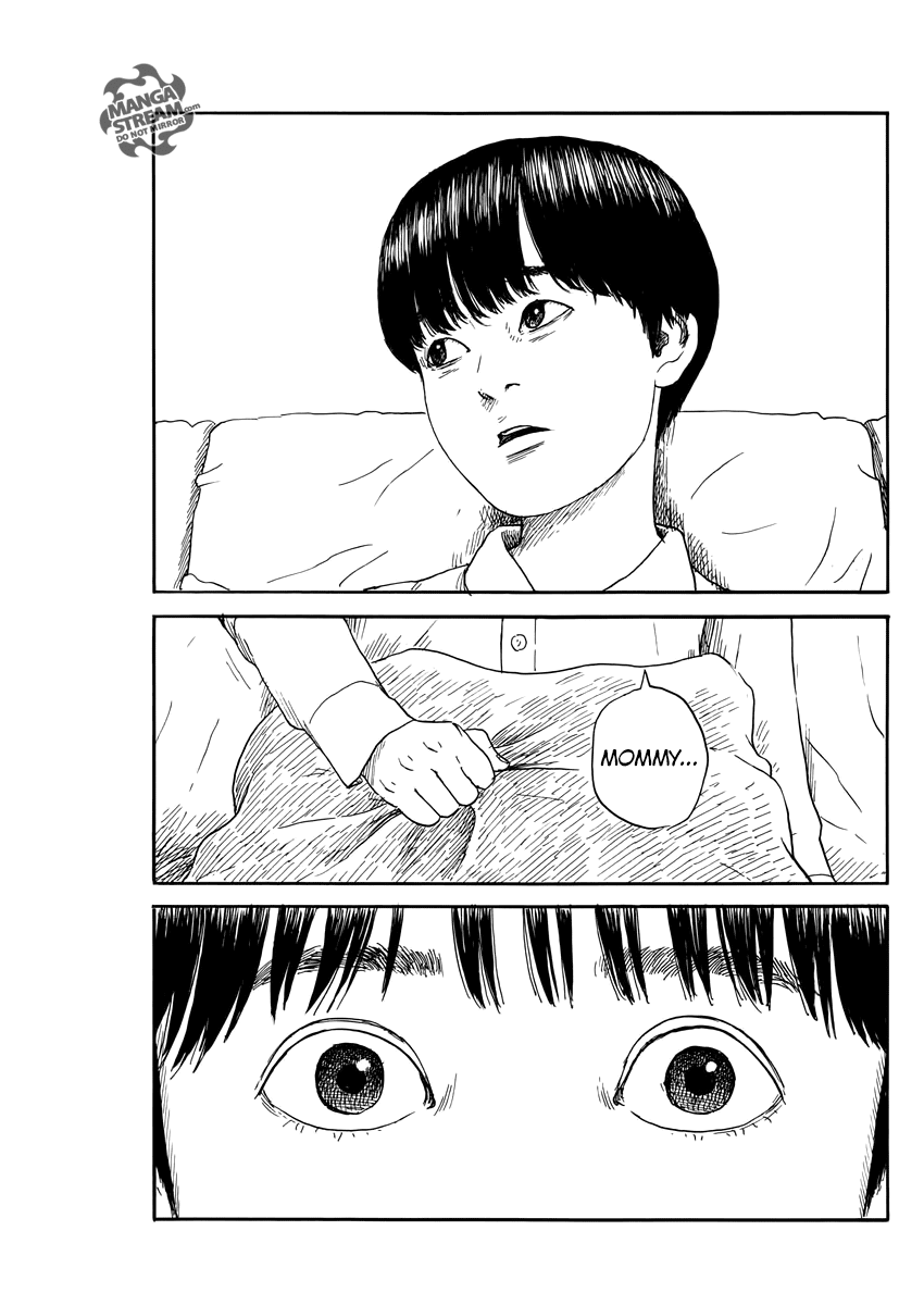 Chi no Wadachi Chapter 57 page 20 - Chapter 57: Visit