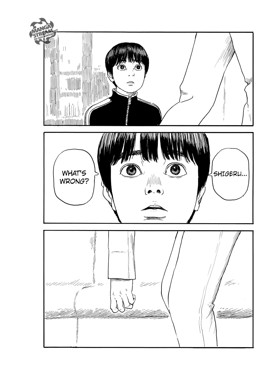 Chi no Wadachi Chapter 57 page 22 - Chapter 57: Visit