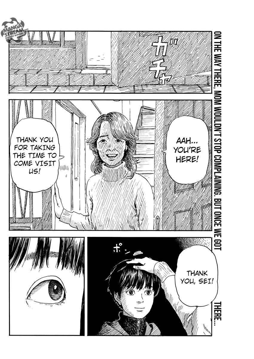 Chi no Wadachi Chapter 57 page 3 - Chapter 57: Visit