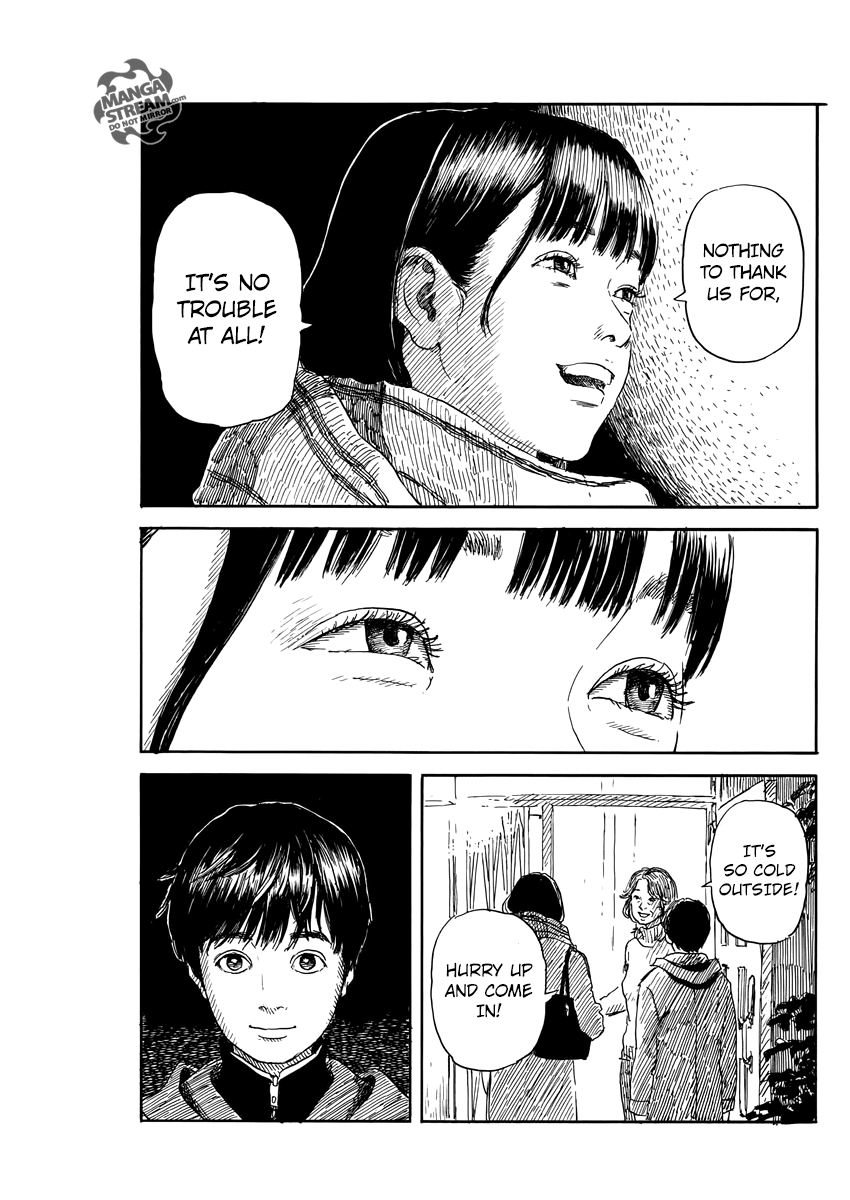 Chi no Wadachi Chapter 57 page 4 - Chapter 57: Visit