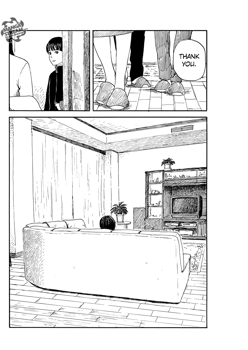 Chi no Wadachi Chapter 57 page 5 - Chapter 57: Visit