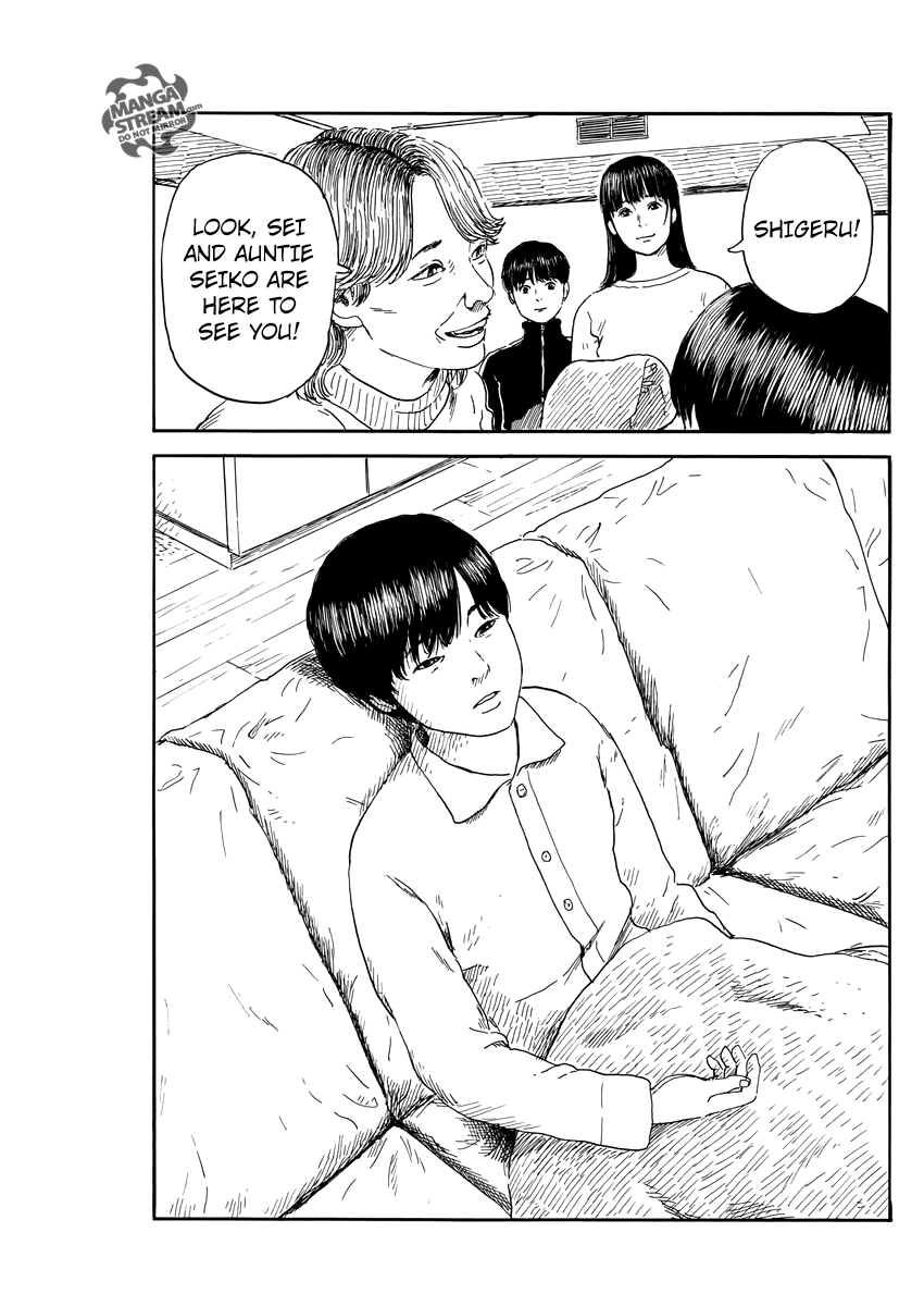 Chi no Wadachi Chapter 57 page 6 - Chapter 57: Visit