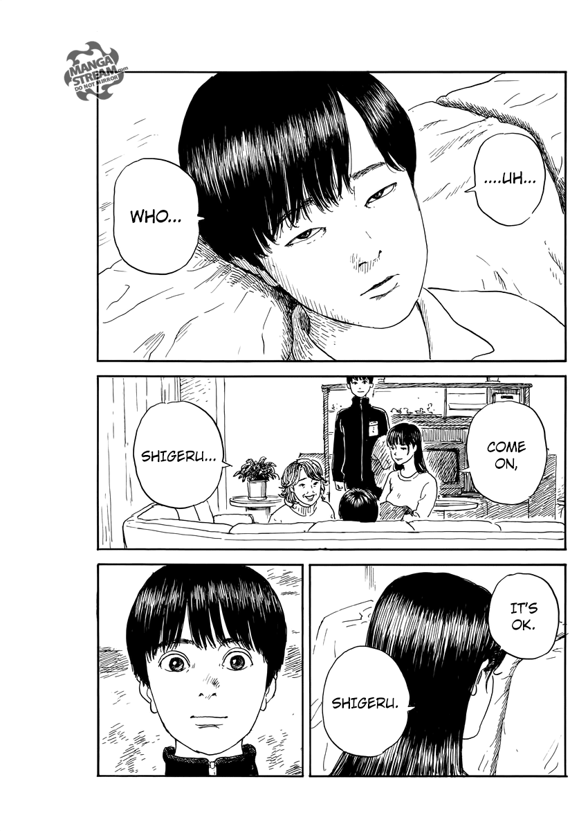 Chi no Wadachi Chapter 57 page 8 - Chapter 57: Visit