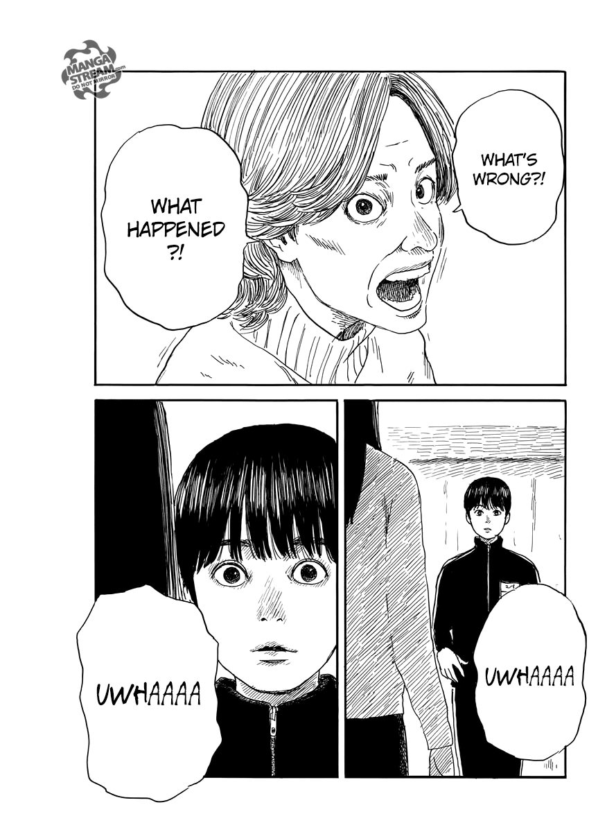 Chi no Wadachi Chapter 58 page 11 - Chapter 58: Seiko